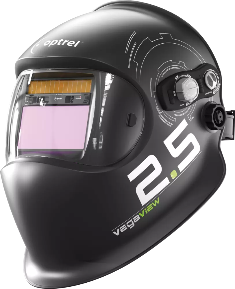 Optrel Vegaview 2.5 Automatik Schweißhelm