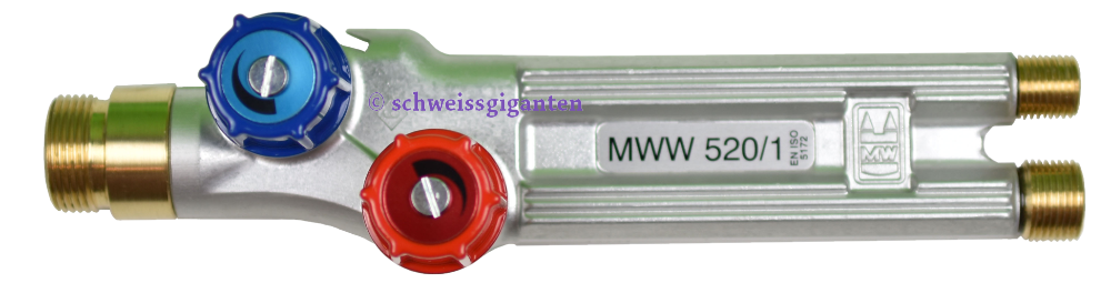 Griffstück MWW 520/1