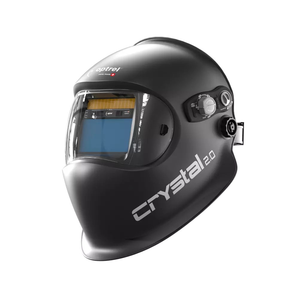 Optrel Crystal 2.0 Automatik Schweißhelm