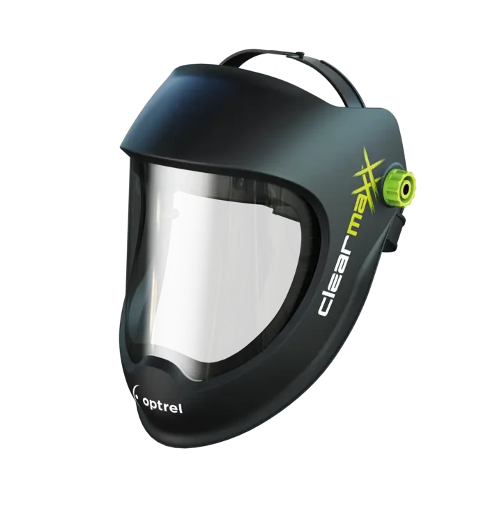 Optrel Clearmaxx Schleifvisier