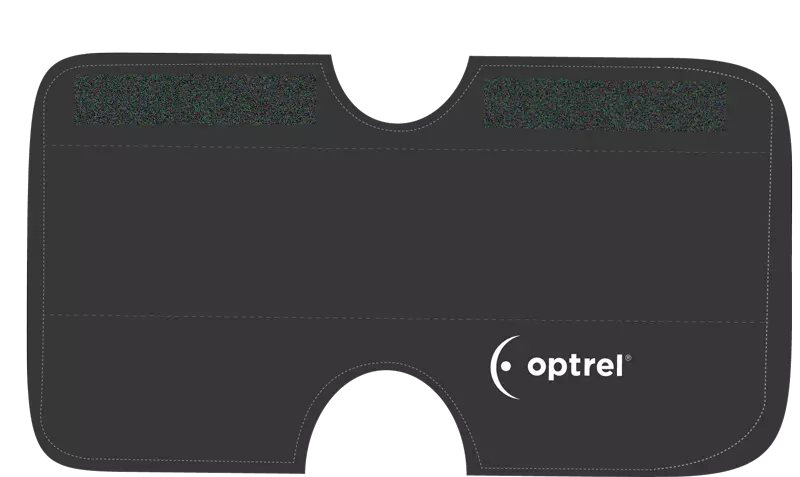 Komfortband OPTREL hinten für Komfort-Kopfband (2er Set)
